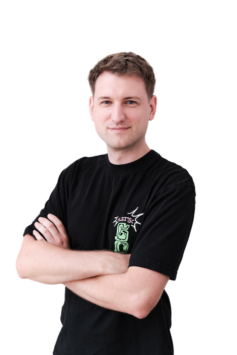 Marek Andrášik, vývojář a konzultant AI